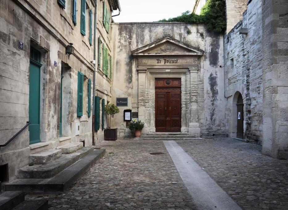 Au Centre De * Villeneuve-les-Avignon