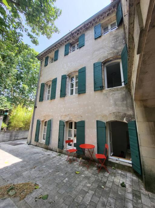 Au Centre De Apartment *