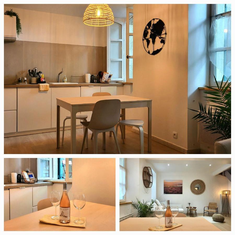 Au Centre De Apartment Villeneuve-les-Avignon