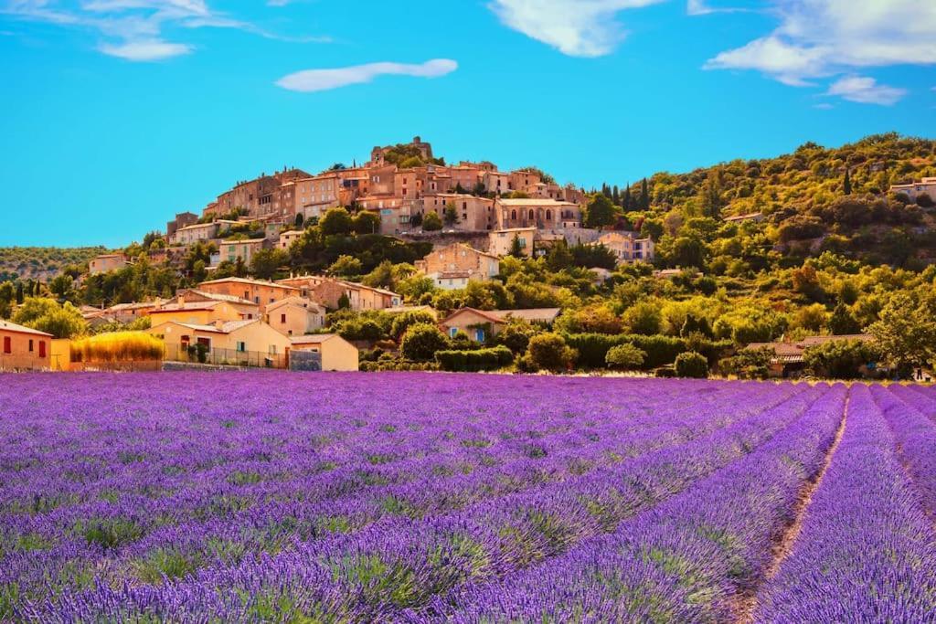 Apartment Au Centre De Villeneuve-lès-Avignon