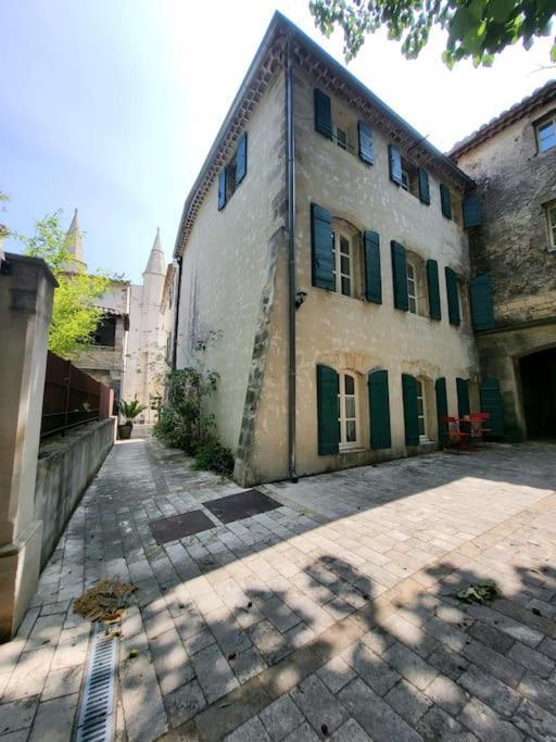 Apartment Au Centre De