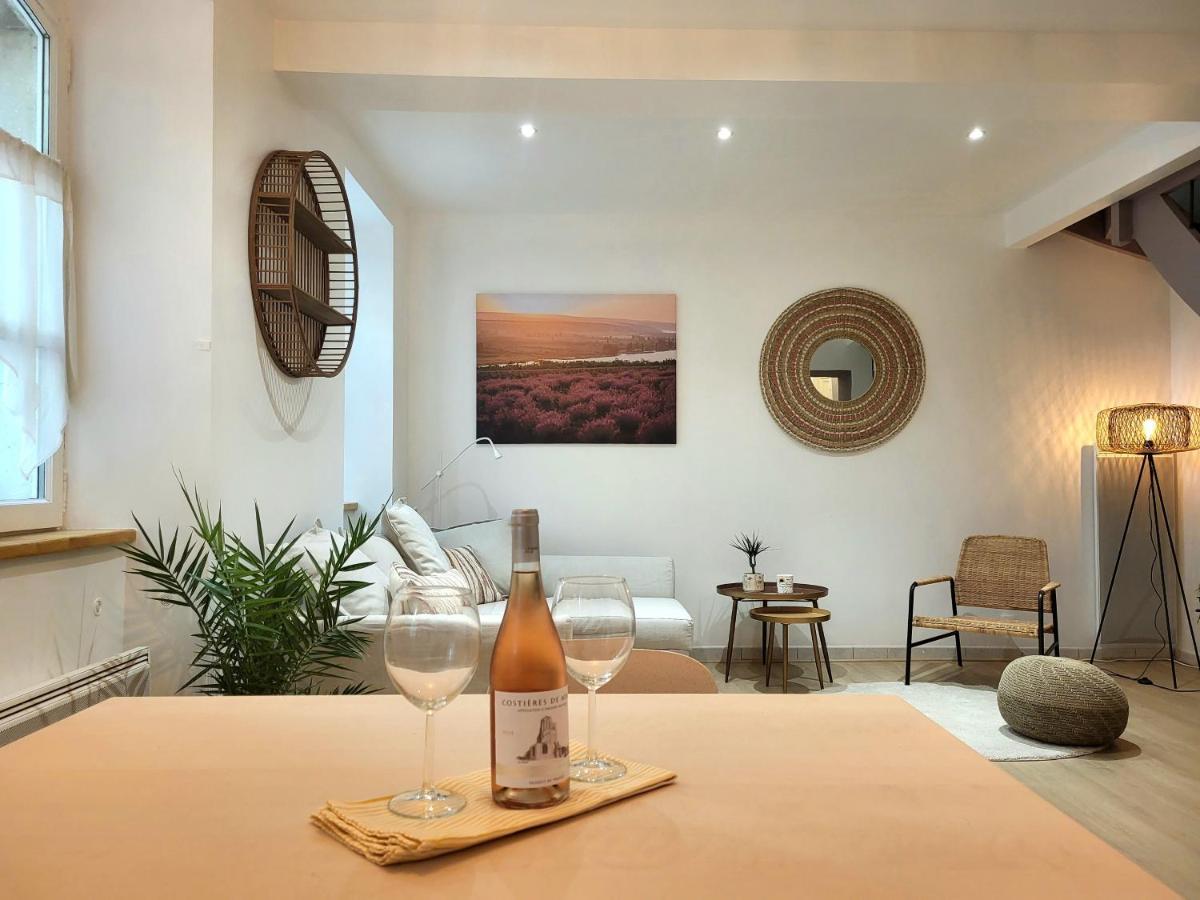 Apartment Au Centre De Villeneuve-lès-Avignon