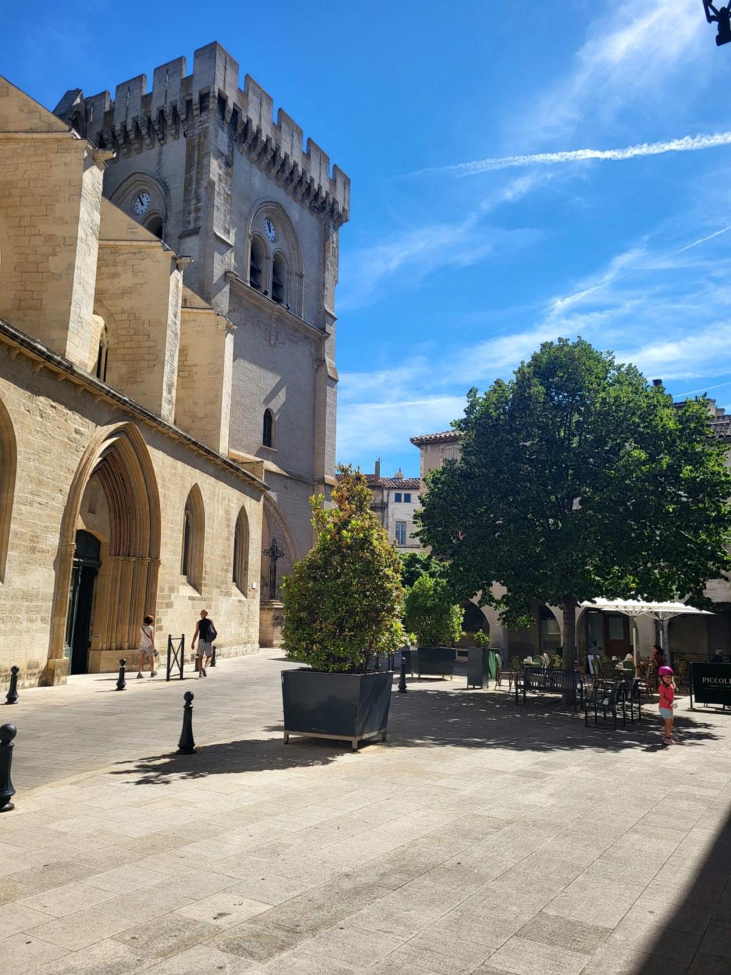 Au Centre De Apartment